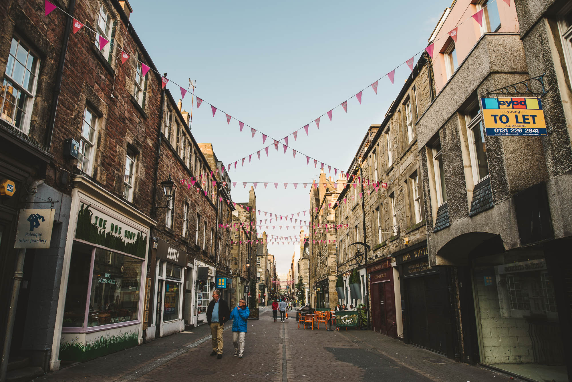 05rosestreetedinburghscotland Fete Photography