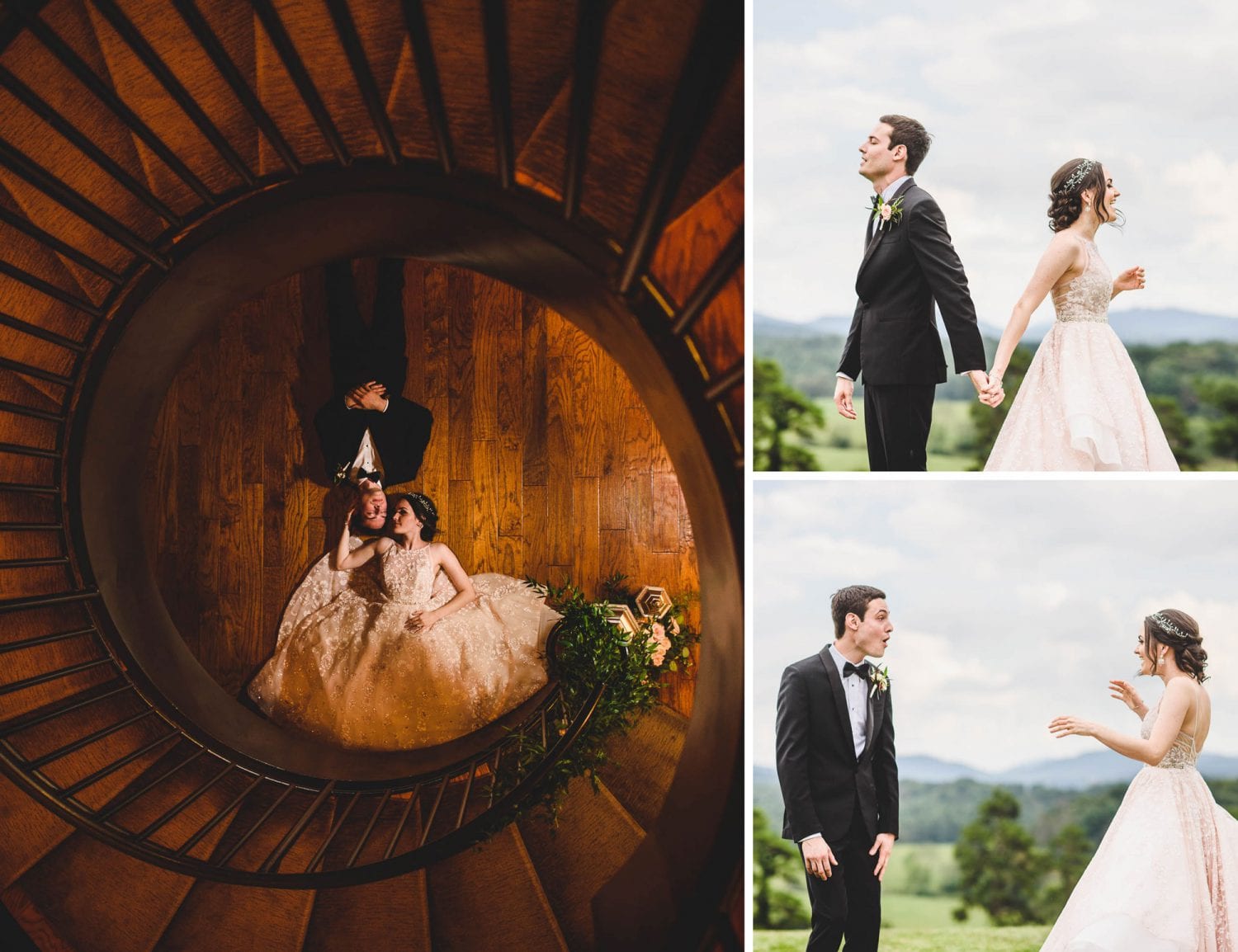 Exceptional wedding photos