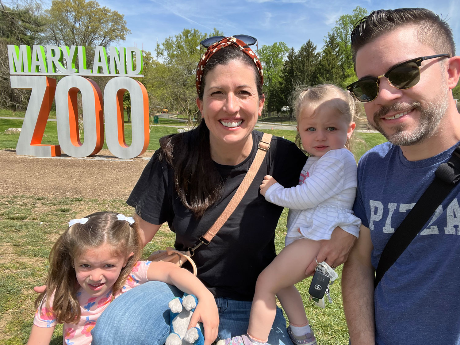 Fete at Maryland Zoo