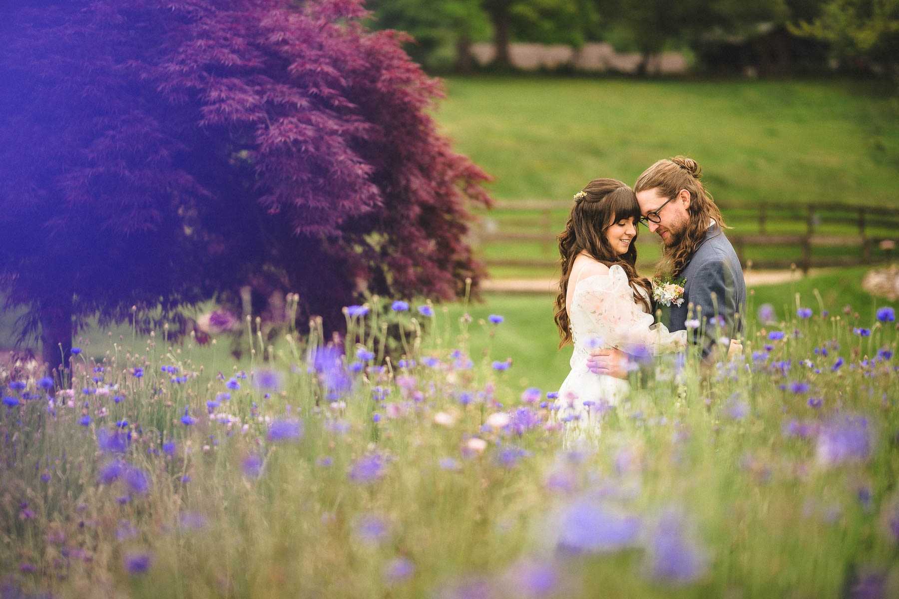 beautiful wedding photo